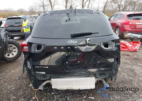 2024 Ford Escape Active z USA, uszkodzony, nr VIN 1FMCU0GN5RUB34409